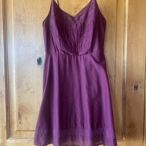 Old Navy adjustable strap dress size M
